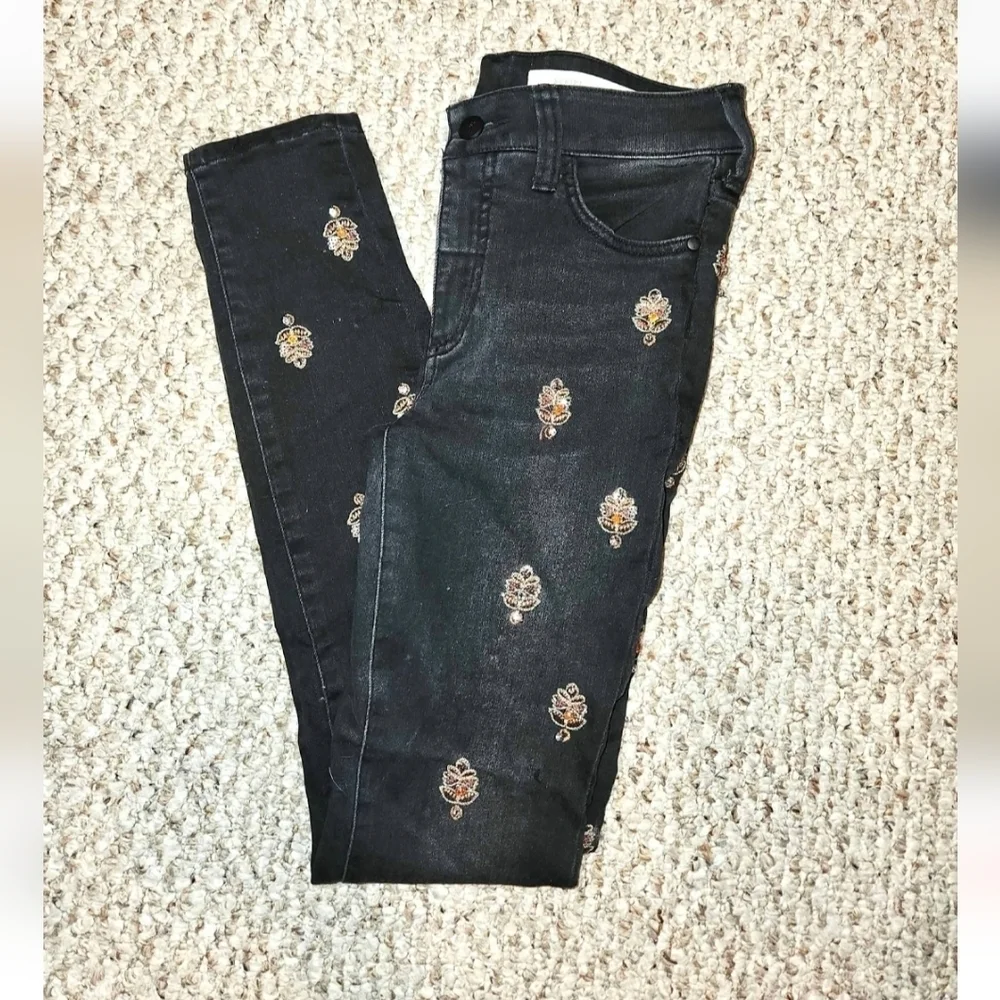 Pilcro and the Letterpress Jeans